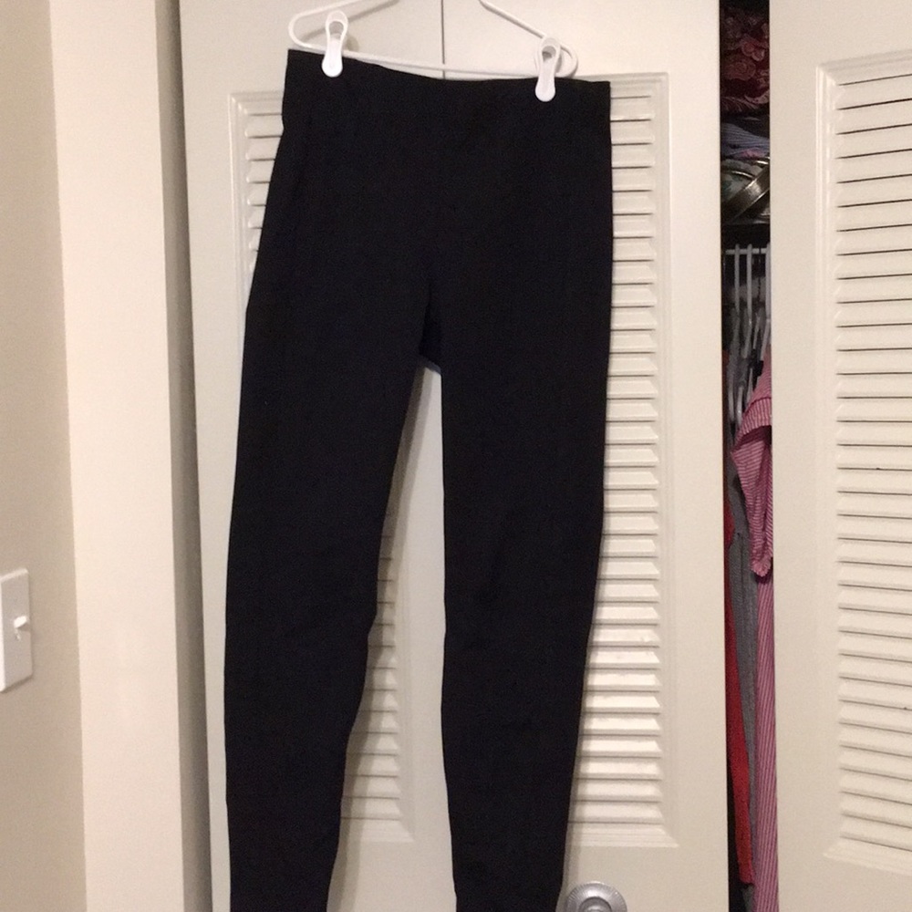 NWOT Banana republic Devon denim leggings